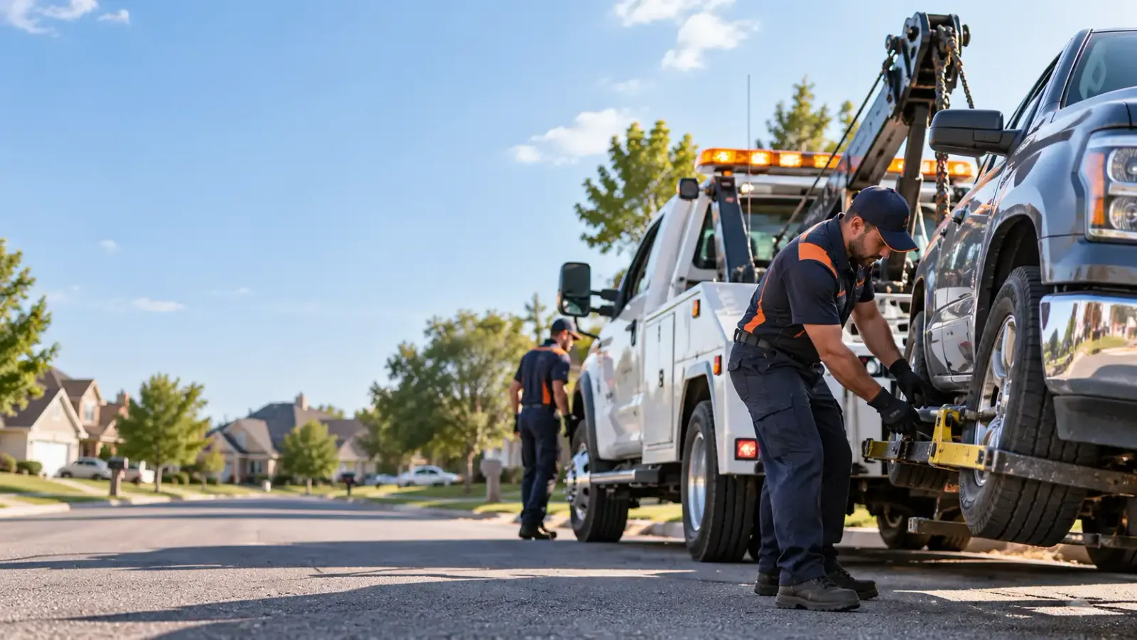 Wheel Lift Towing in Cochrane, WI
